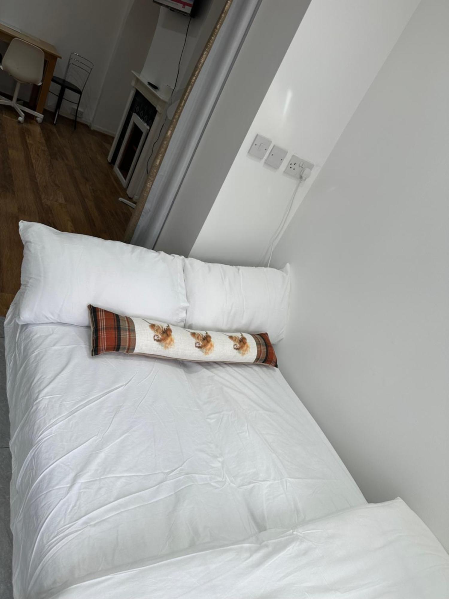 4Th Studio Flat With Private Own Bathroom A London Luxury Family Home Setup And Furnished With Double Bed Plus A Double Futon-Sofa Bed A Single Futon Bed A Baby Cot And Garden And Free Parking Extérieur photo